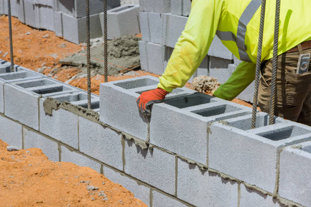 Best Custom Concrete Contractor  in Herndon, VA