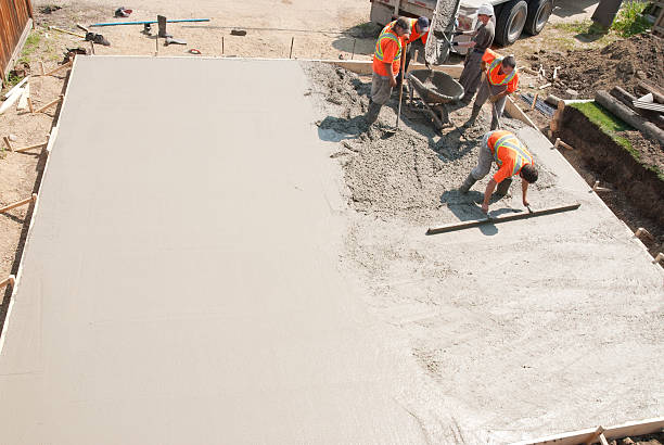 Best Decorative Concrete Services  in Herndon, VA